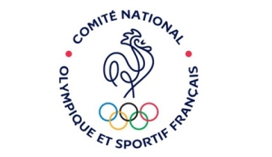 Logo_comitê olimpico frança