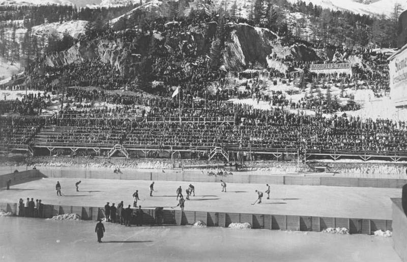 St. Moritz-1928 Jogos Olímpicos de Inverno