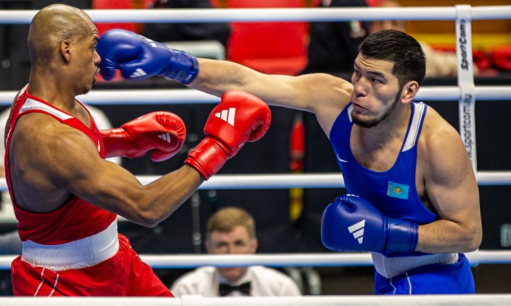 Pré-Olímpico de boxe para Paris-2024