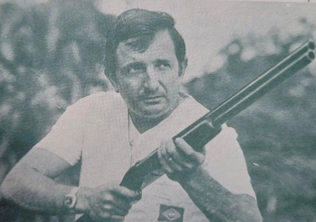 Athos Pisoni
tiro esportivo