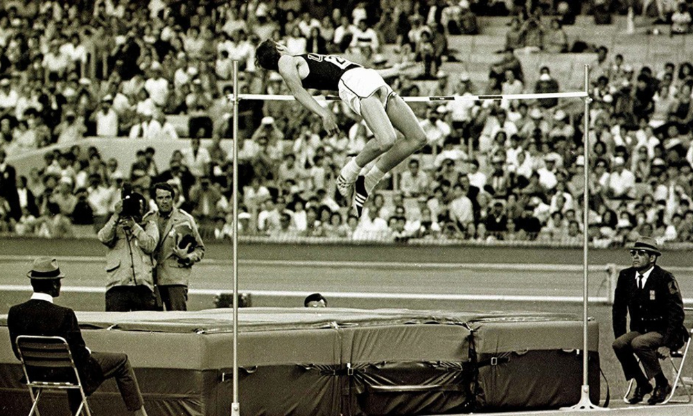 Dick Fosbury Salto em altura