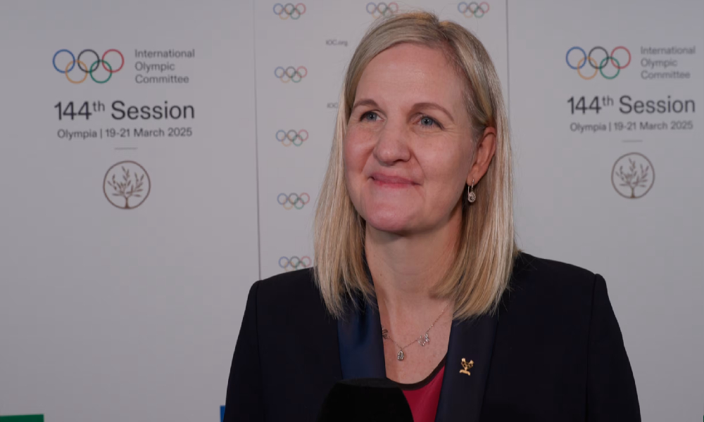Kirsty Coventry COI