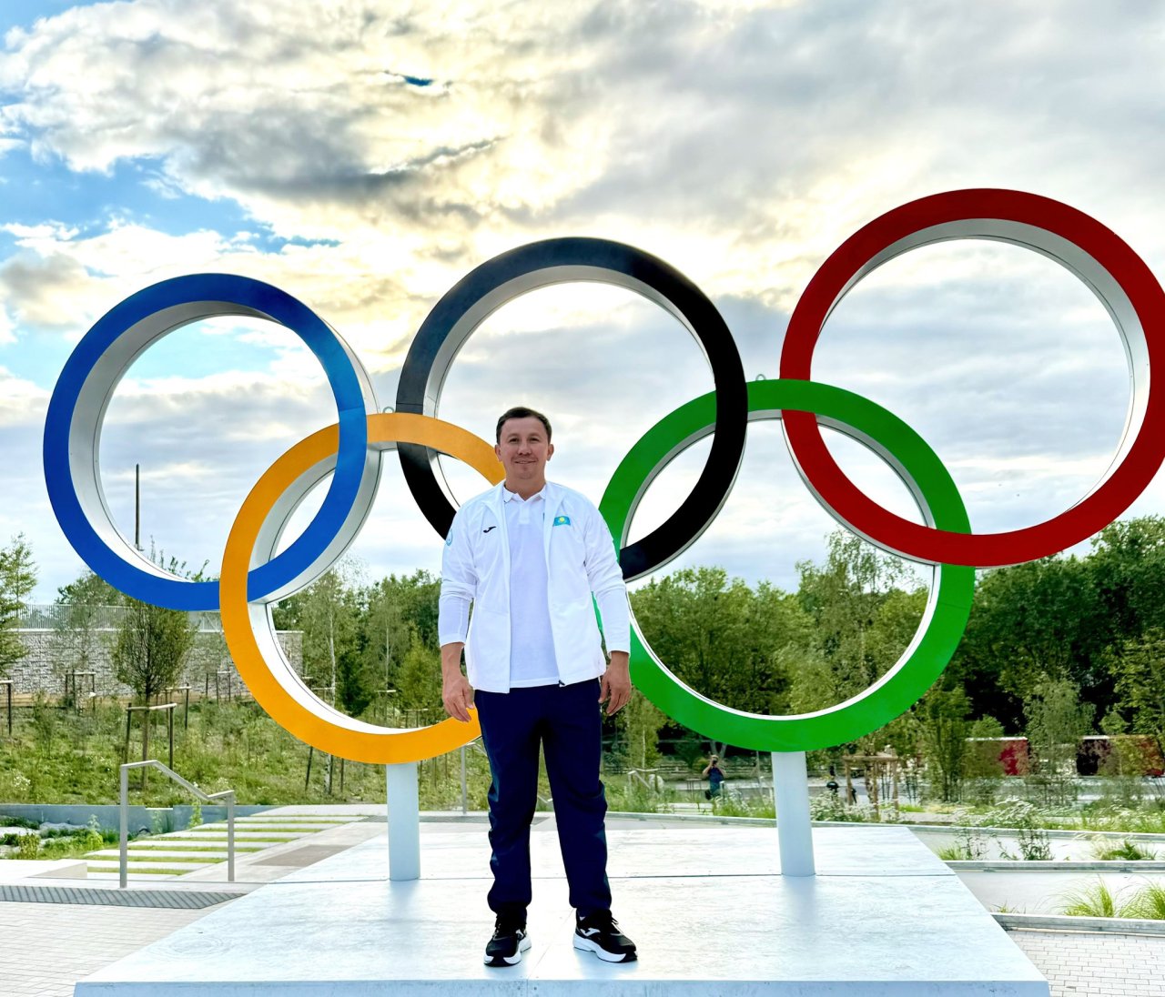 Gennadly Golovkin, o GGG, presidente do comitê olímpico do Cazaquistão, será candidato à presidência da World Boxing