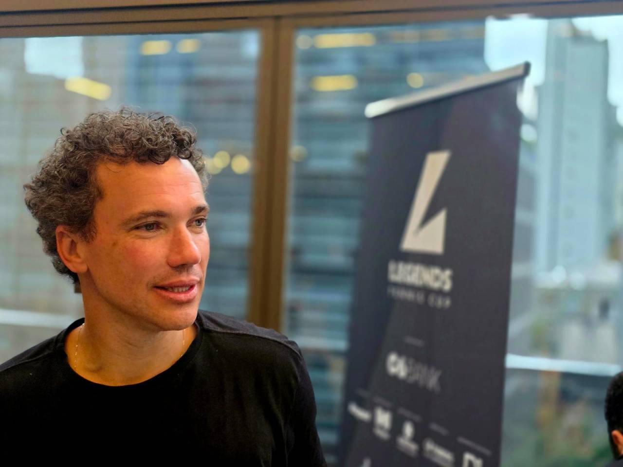 Bruno Soares Legends Tennis Cup Divulgação