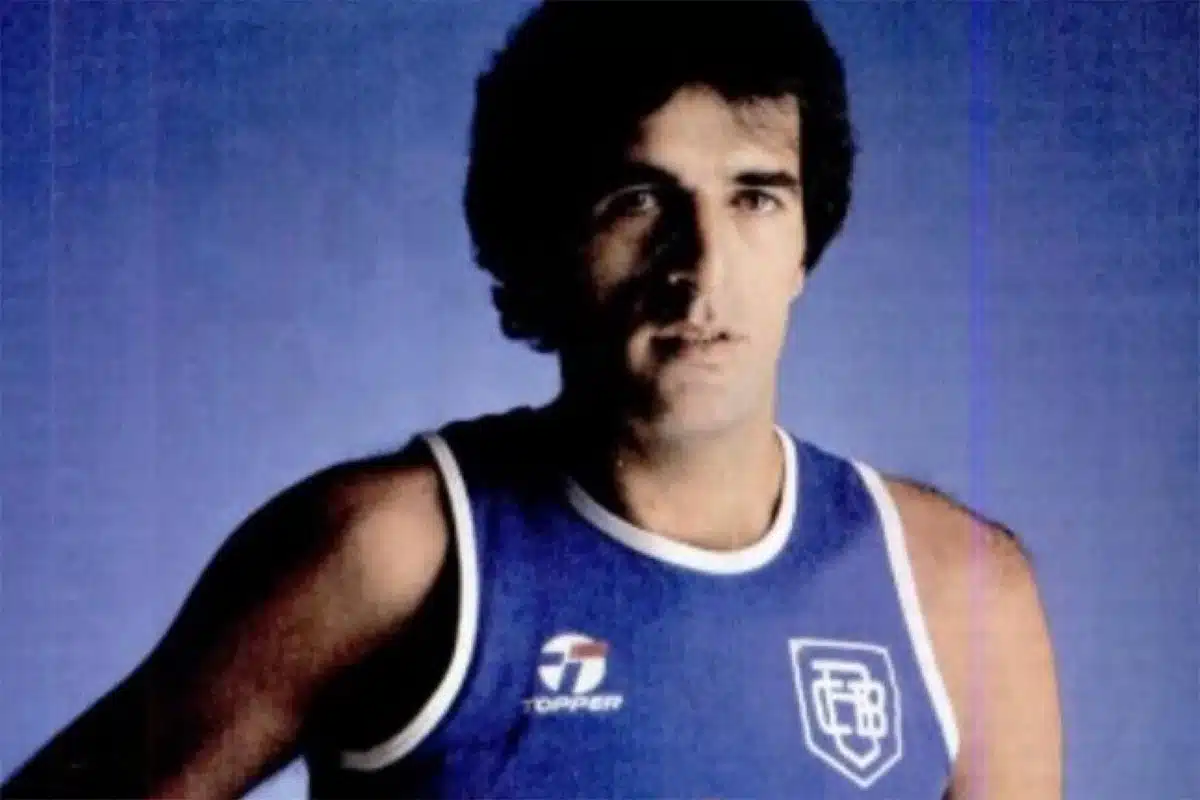 Marquinhos Abdalla, ex-pivô da seleção brasileira de basquete, morreu aos 74 anos