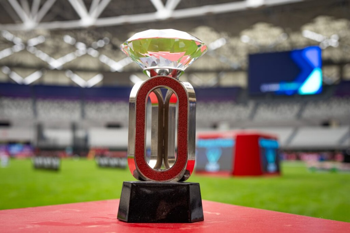 Troféu Diamond League Atletismo