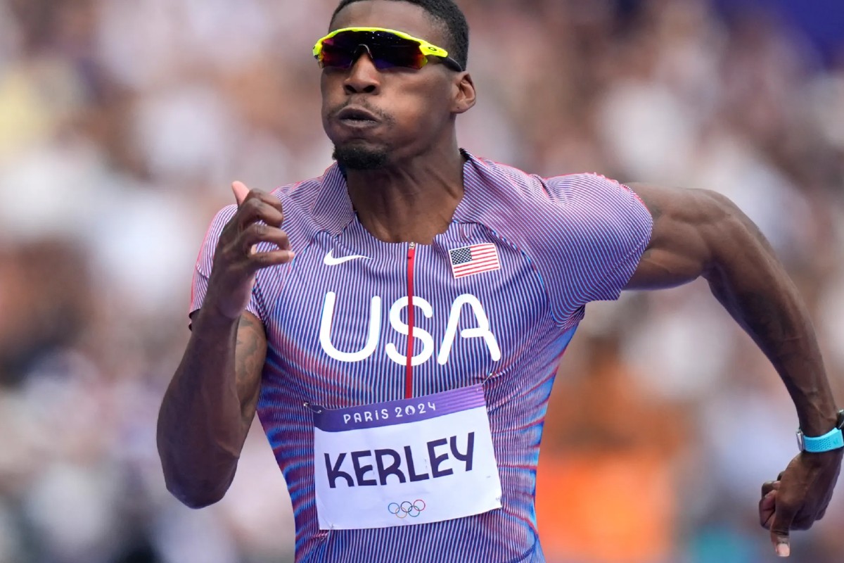 Fred Kerley, atletismo, Jogos Aprimorados