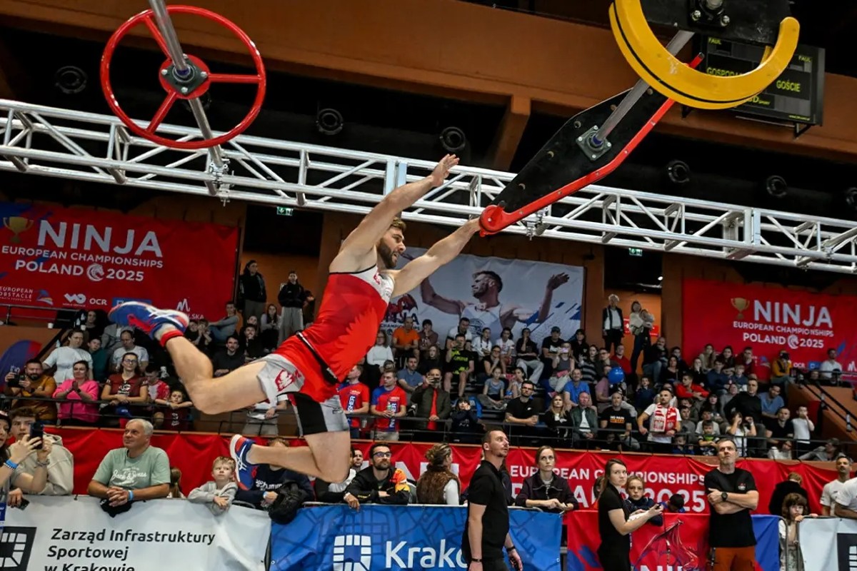 Ninja Warrior Pentatlo moderno LA-2028