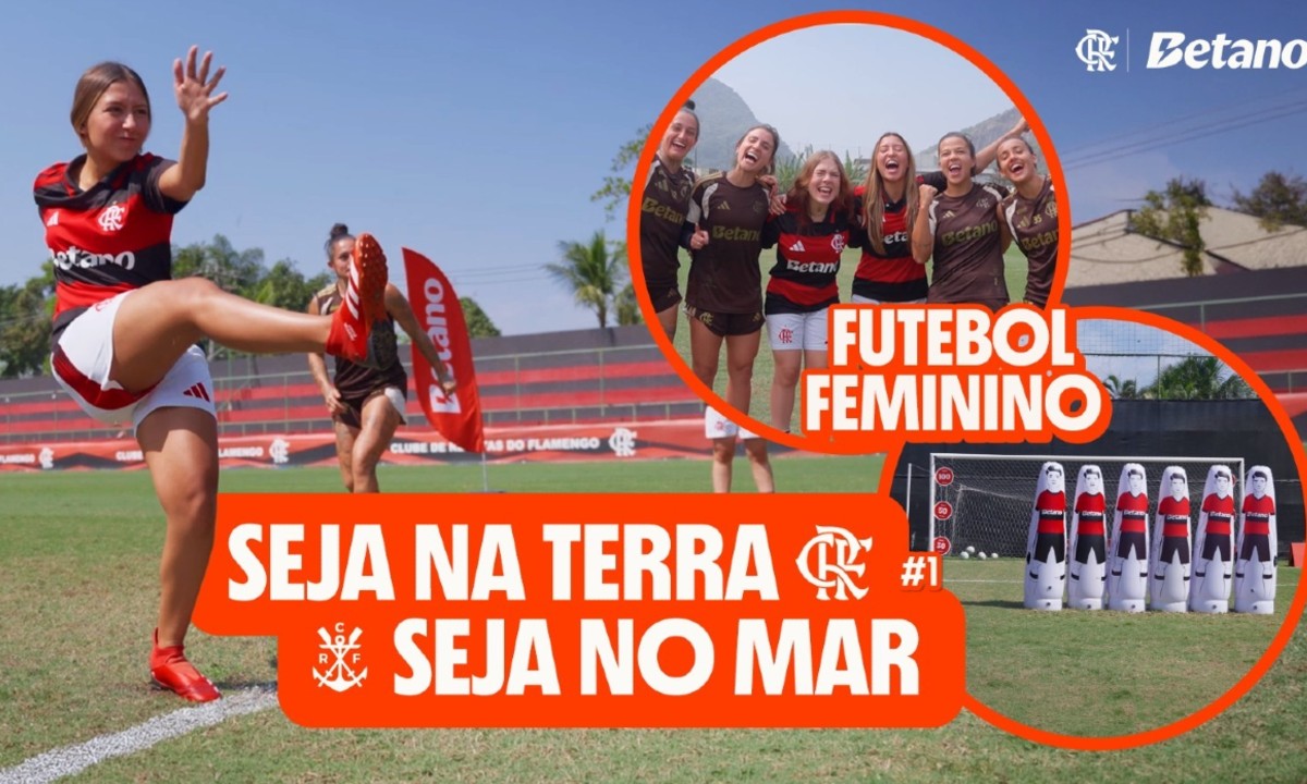 Flamengo TV Série YouTube